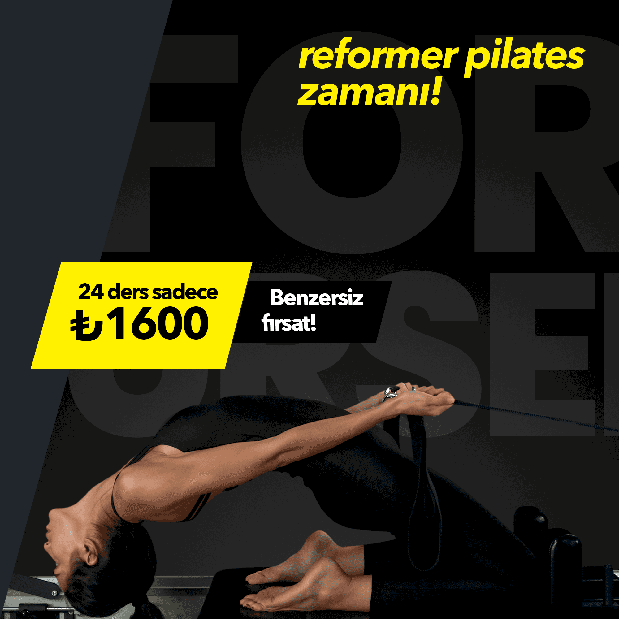 Reformer Pilates
