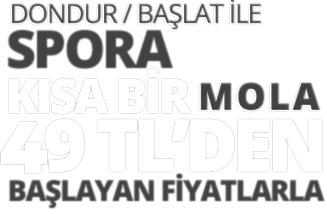 Plus Dondur / Başlat