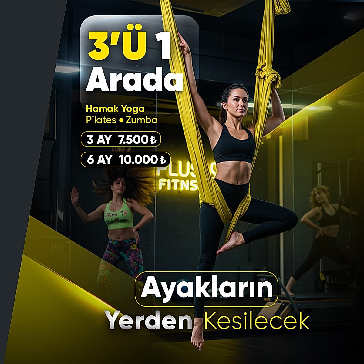 3'ü 1 Arada Paketi